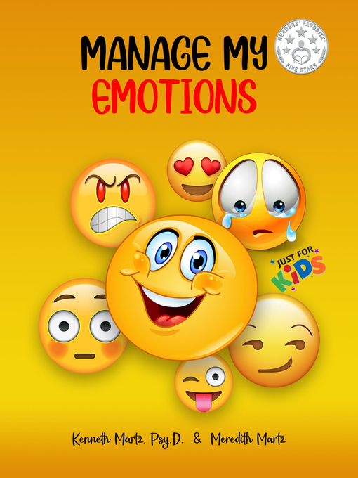Title details for Manage My Emotions for Kids by Kenneth Martz - Wait list